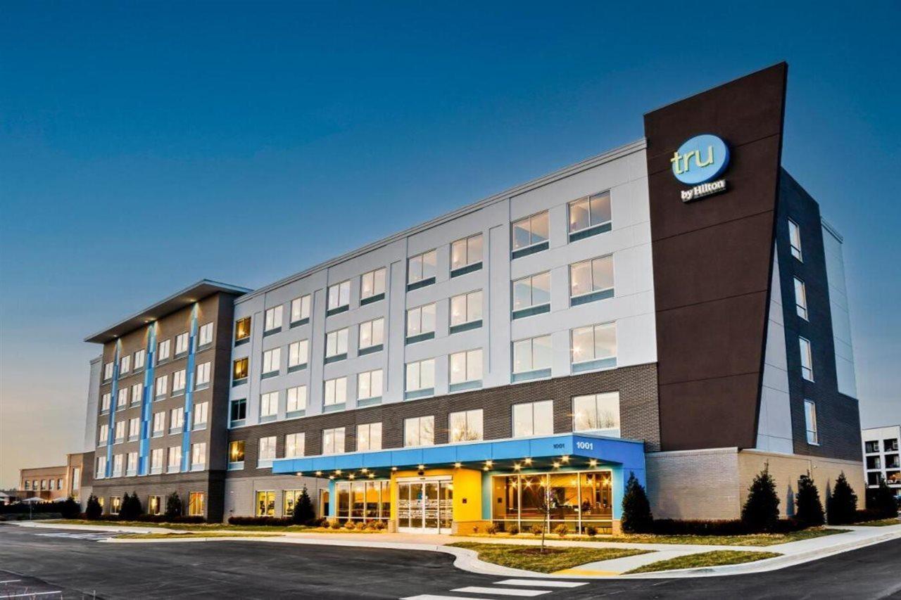 Tru By Hilton Franklin Cool Springs Nashville מראה חיצוני תמונה