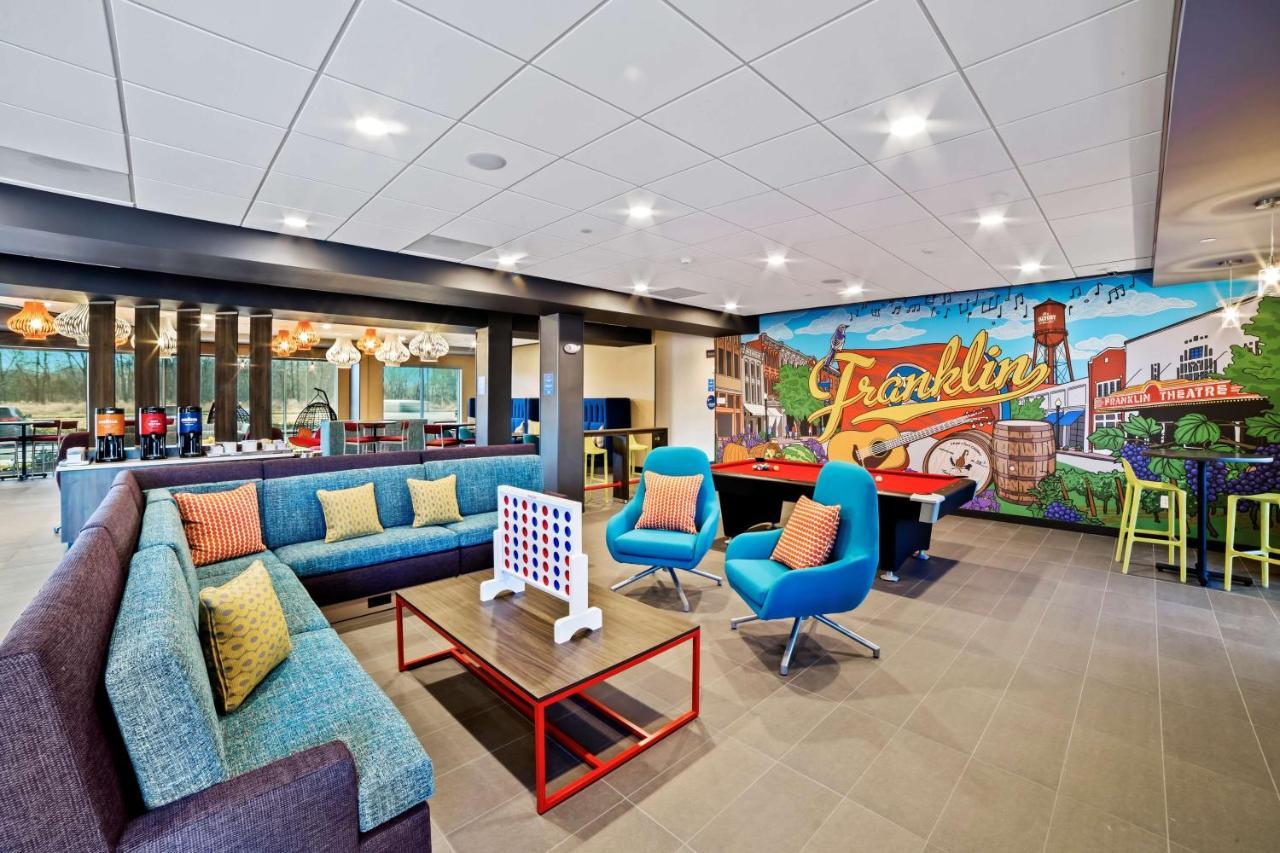 Tru By Hilton Franklin Cool Springs Nashville מראה חיצוני תמונה