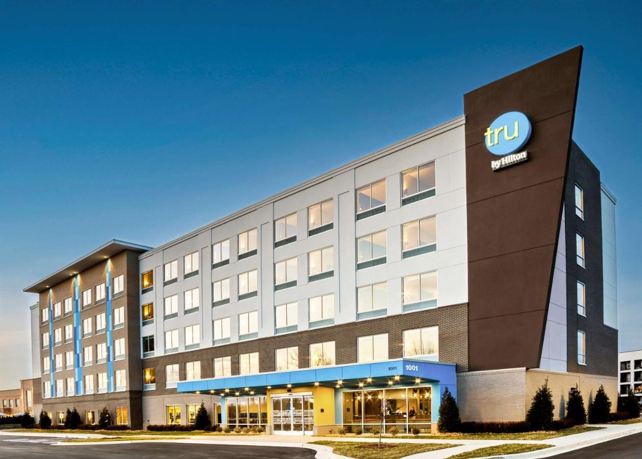 Tru By Hilton Franklin Cool Springs Nashville מראה חיצוני תמונה
